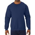 thumbnail image 1 of Jerzees Men's NuBlend Fleece Sweatshirts & Hoodies, Sweatshirt-Navy, Medium, 1 of 5