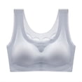 thumbnail image 1 of Birdeem Soutien-Gorge de Lactation Sans Armature Ajustable pour Yoga et Course, 1 of 1