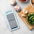 thumbnail image 3 of Dvkptbk A Grater Multifunctional Stainless Steel Grater Household Kitchen Tools Vegetable Cutter Radish Potato Grater Kitchen Gadgets, 3 of 6