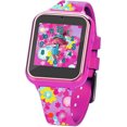 thumbnail image 2 of Montre interactive à écran tactile avec caméra Trolls, 2 of 2