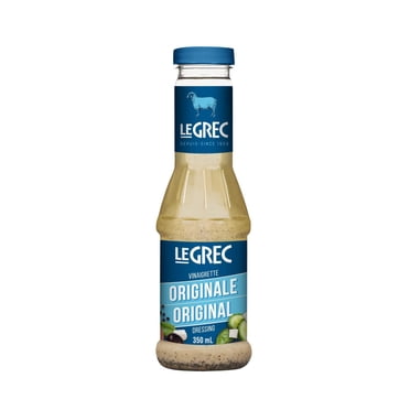 Le Grec Vinaigrette Originale
