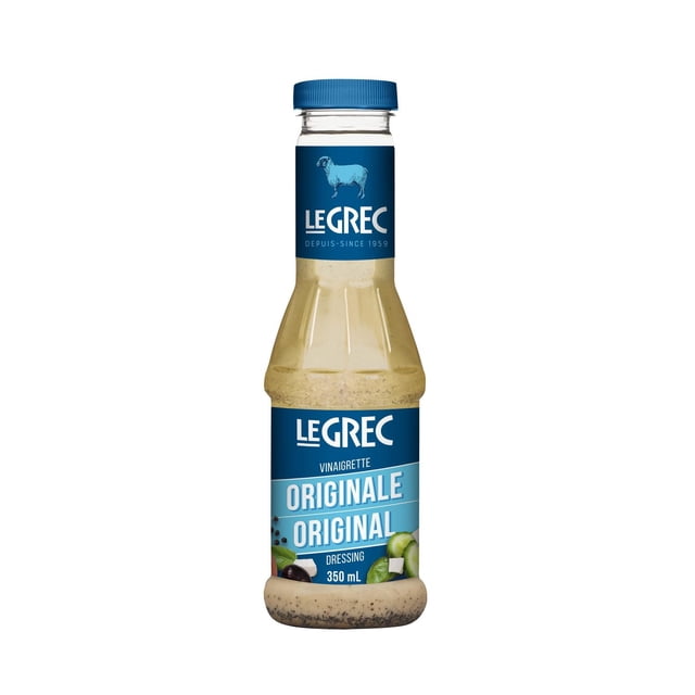 Le Grec Vinaigrette Originale