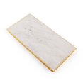 thumbnail image 1 of Chateau Marble Gold Foil Serving Board, 1 of 4