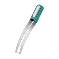 thumbnail image 2 of Oleegame 2PC Vegetable Peeler Stainless Steel Watermelon Cutter Slicer Stainless Watermelon Cube Cutter Quickly Watermelon Fun Fruit Melon Cutter For Kitchen Gadget Green, 2 of 9