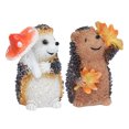 thumbnail image 4 of Hedgehog Figurines, Hedgehog Ornament Synthetic Resin Durable  For Bedroom For Study, 4 of 8