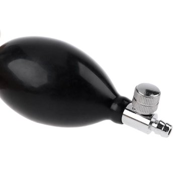 Ampoule en Latex de Gonflage de la Pression Artérielle avec Torsion, Libération d'Air pour Valve, pour Tensiomètre, Pression Artérielle