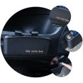 thumbnail image 3 of GOOHOCHY 2 cajas de almacenamiento para monedas de coche, para puerta de coche, para basura de coche., 3 of 8