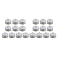 thumbnail image 2 of mmirethe SUBMERSIBLE LED LIGHT TEA CANDLES WEDDING WATER PROOF PARTY Yellow Light 3 x 2.6cm 2Set, 2 of 6