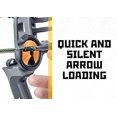 thumbnail image 2 of Sportsman's Supply, Inc. Trophy Ridge Orange Kill Shot Whisker Biscuit Arrow Rest, 2 of 5