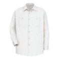 thumbnail image 1 of Red Kap White 5431 2Xl, 1 of 5