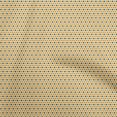 thumbnail image 1 of oneOone Velvet Dark Mustard Fabric Dot Craft Projects Decor Fabric Printed By The Yard 58 Inch Wide, 1 of 5