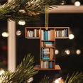 thumbnail image 4 of Christmas Tree Decorations, 26 Letters Christmas Tree Decoration Pendant Christmas Tree Ornaments Personalized Diy Christmas Ornaments Christmas Decoration Xmas Tree Hanging Decor, 4 of 8