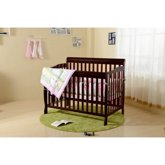 Lit de bébé 4-en-1 Carson Concord Baby