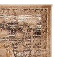 thumbnail image 5 of Safavieh Vintage 4' x 5'7" Rug in Taupe, 5 of 5