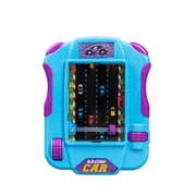 EGNMCR Pool Toys, Baby Toy, Toddler Toys Boy's Gift Funny Mobile Racing Game Simulation Racing Challenge Children's Puzzle Board Game Parent Child Toy Racing game console