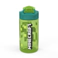 thumbnail image 4 of Zak Designs Minecraft 16oz Park Bottle, 4 of 5