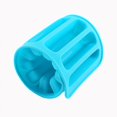 thumbnail image 4 of Colorful Cylinder Ice Cubes Tray Freeze Mould Fondant Chocolate  Make Silcone, 4 of 8