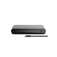 thumbnail image 1 of Belkin CONNECT Pro - Docking station - Thunderbolt 4 - HDMI, Thunderbolt - 120 Watt, 1 of 7