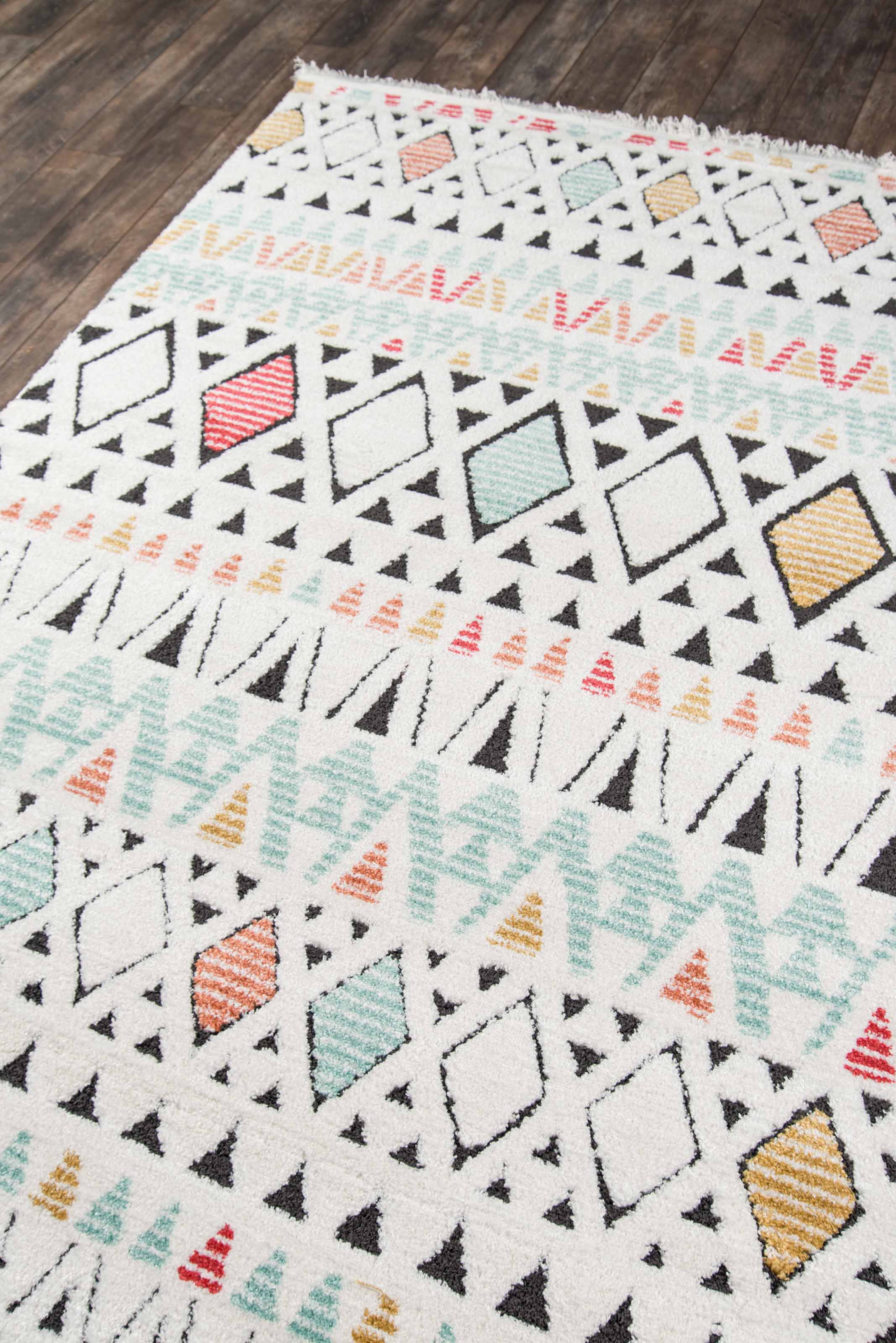 ECARPET Kaia Tapis pour Salon, Chambre, Salle A Manger, Entrée, Couloir et Plus Encore.