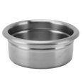 thumbnail image 2 of Coffee Portafilter Filter Basket, 58mm Reusable Stainless Steel Washable Portafilter Basket Replacement  For Home, 2 of 8