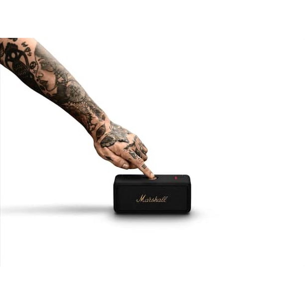 Marshall Emberton II Portable Bluetooth Speaker - Black &amp