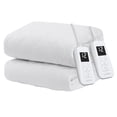 thumbnail image 5 of Sunbeam Premium Luxury Quilted Electric Heated Mattress Pad - Queen Size, 5 of 5
