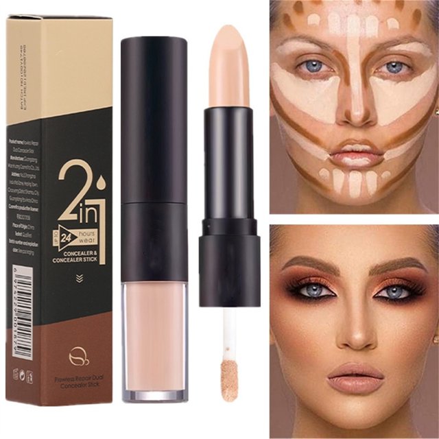SIfdSeng Bar A Makeup Tool Used for Carving and Defining Facial Features Enhancing Your Natural Beauty Foundation Full Coverage