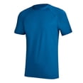 thumbnail image 1 of Men's UPF 50+ Short Sleeve Swim Tee - Quick Dry Rash Guard for Hiking, Surfing, Paddle Sports & Beach Activities, 1 of 5
