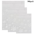 thumbnail image 1 of Christmas Treat Bag Simple Snowflake Pattern Cookie Bag Candy Treat Bag, 1 of 9