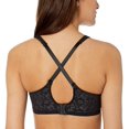 thumbnail image 3 of Bali Womens Passion for Comfort Back Smoothing Underwire Bra, 44DDD, 3 of 3