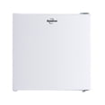 thumbnail image 1 of Koolatron Réfrigérateur Compact à Compresseur de 1,7 Pi3 avec Congélateur, 47 L, Refroidissement Écoénergétique - Blanc, 1 of 7