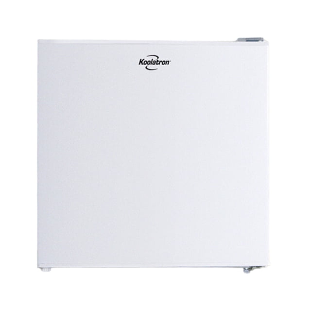 Koolatron Réfrigérateur Compact à Compresseur de 1,7 Pi3 avec Congélateur, 47 L, Refroidissement Écoénergétique - Blanc