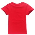 thumbnail image 4 of TZEWGL Tunique d'Été à Manches Courtes Imprimée pour Vêtements d'Enfants Taille 7-8T, 4 of 4