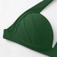thumbnail image 4 of Birdeem Mode Aguichant Femmes Bikini Uni Rehausseur Rembourré Maillot de Bain Ensemble, 4 of 6