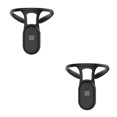 thumbnail image 4 of Wweixi Adjustable Posture Neck Humps Corrector For Adult Kid Comfortable Reduce Back Pain Easy To Wear black 2Set, 4 of 6