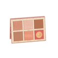 thumbnail image 1 of Blush Palette High Gloss Matte Fine Glitter Makeup Palette, 1 of 5