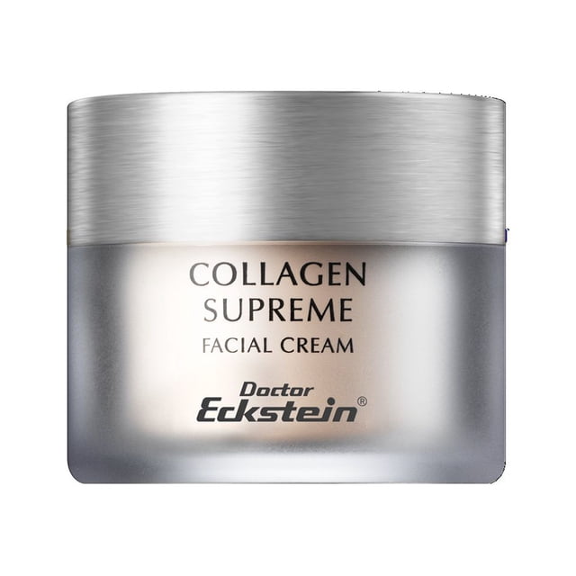 Dr. R. A. Eckstein BioKosmetik Collagen Supreme Facial Cream 1.66 Ounce