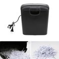 thumbnail image 4 of Paper Cutting Machine, Efficient Convenient Intelligent Shutdown Paper Shredder  For Household For School For Office EU Plug,US Plug, 4 of 8