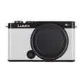 thumbnail image 2 of Panasonic Lumix S9 Mirrorless Camera (White) + 64GB Memory Card + Travel Bag + Cleaning kit + Hand Strap + Memory Card Wallet + USB Card Reader, SD/microSD + More, 2 of 7