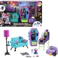 thumbnail image 1 of Monster High Student Lounge Playset, Furniture and Accessories, 1 of 5