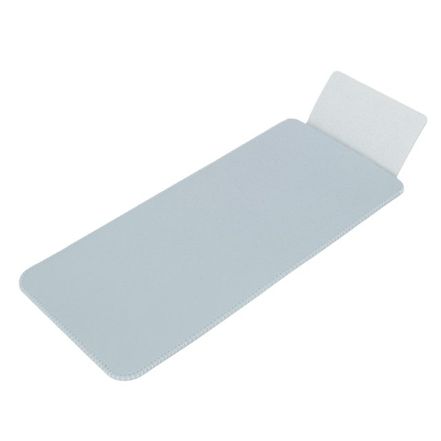Housse de Protection Clavier Sans Fil, Housse Clavier Sans Fil PU Accessoires d'Ordinateur Cas de Protection Maximisé l'Efficacité