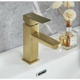 thumbnail image 5 of Bathroom Faucet Single Handle Bathroom Sink Faucet Washbasin Faucet, 5 of 5