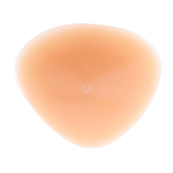 Prettyia A Cup / 250g Silicone Fake Breast Form Bra Inserts for Mastectomy