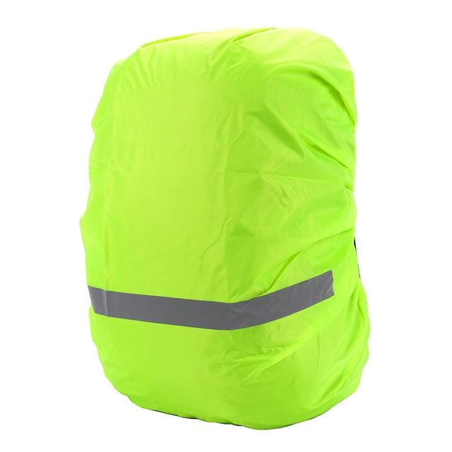 Outdoor Travel Backpack Rain Cover Foldable with safety reflective strip 10-70L
