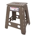 thumbnail image 1 of Foldable Step Stool Plastic Folding Stool Portable Living Plastic Dots Folding Step Stool Anti-slip Foldable Adults Chair, 1 of 8