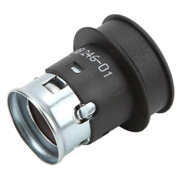 cigarette lighter element replacement ACROPIX Assembly Car Fit for Toyota Camry Black Silver Tone : Automotive Mustang Cigarette Lighter Element with bezel and correct details to replace your worn or missing original. Dorman - Help Lighter Element