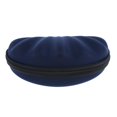 thumbnail image 3 of MERIGLARE 4Pcs EVA Zipper Eyeglass Box Glasses Case Eyewear Protector Container Holder Dark Blue, 3 of 9
