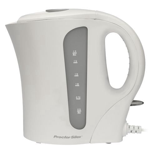 Proctor Silex - Bouilloire électrique de 1,7 litre K3080