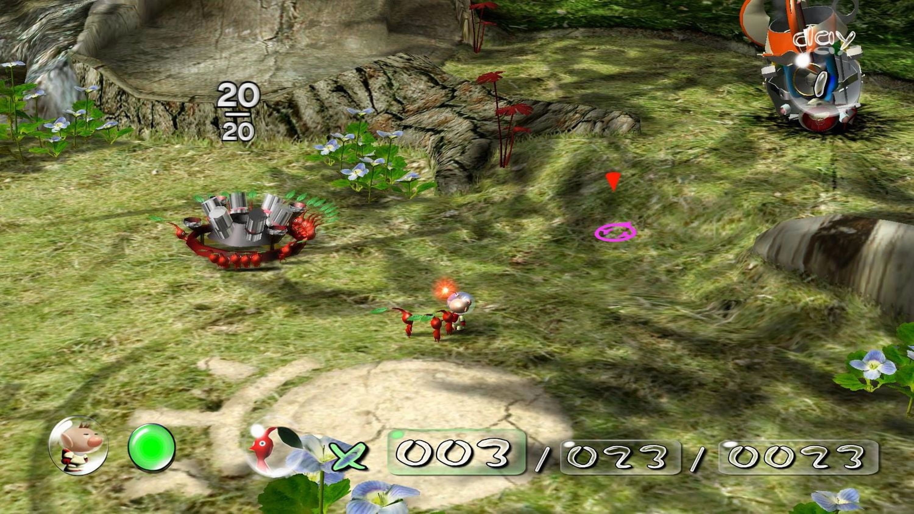 Jeu vidéo Pikmin™ 1 + 2 pour (Nintendo Switch)