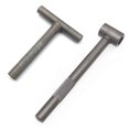 thumbnail image 2 of 3 Pcs Engine Valve Screw Adjusting Spanner Tool Valve Clearance Adjustment Tools + Feeler Gauge 0.005 - 0.020 Inch, 2 of 5